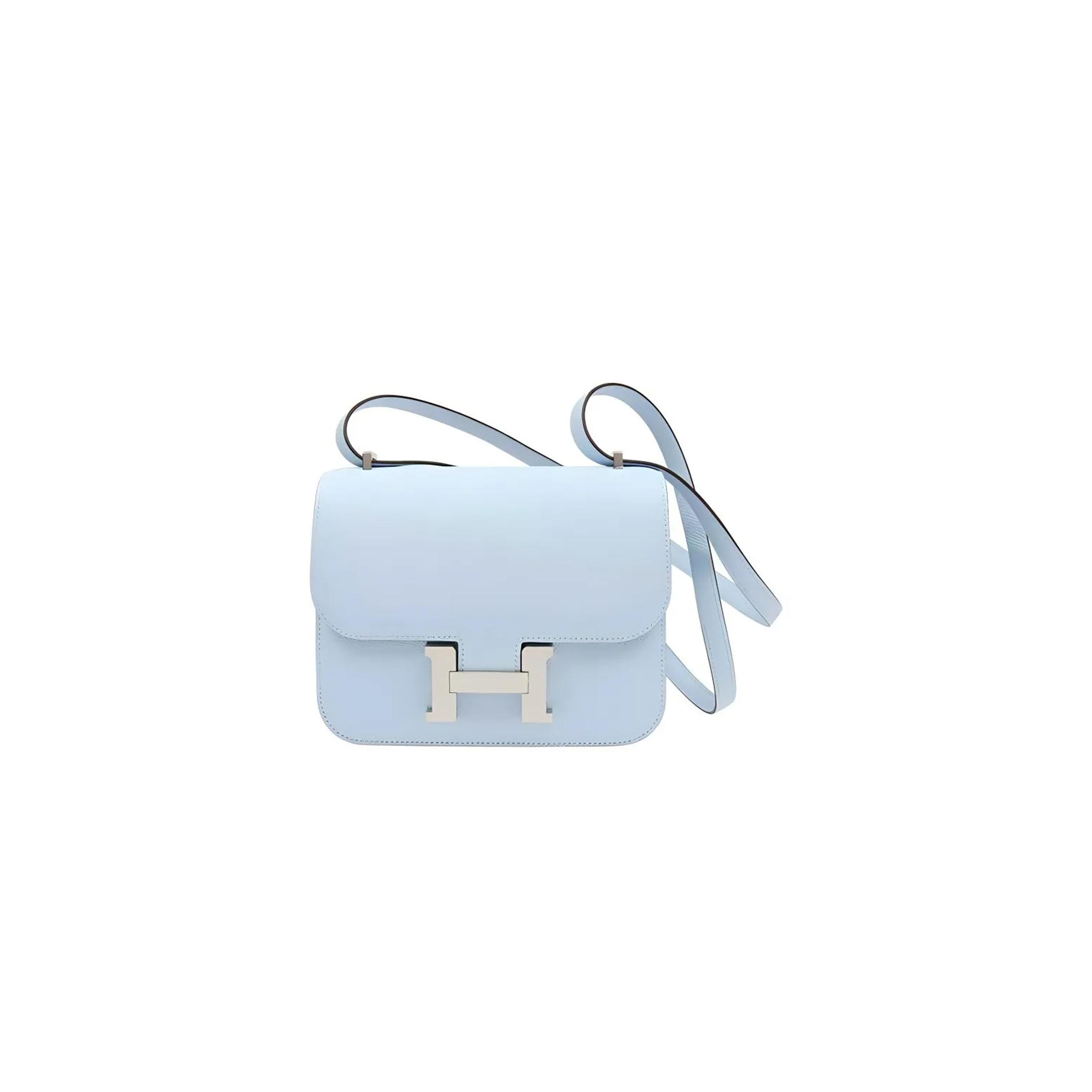 HERMES CONSTANCE 19 MINI EPSOM T0 H056347CKT0(19*15*4cm)